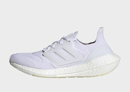 adidas Ultraboost 22 Laufschuh - Damen, Cloud White / Cloud White / Crystal White