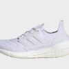 adidas Ultraboost 22 Laufschuh - Damen, Cloud White / Cloud White / Crystal White