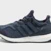 adidas Ultraboost DNA 5 Running Sportswear Lifestyle Laufschuh - Damen, Shadow Navy / Wonder Steel / Impact Orange