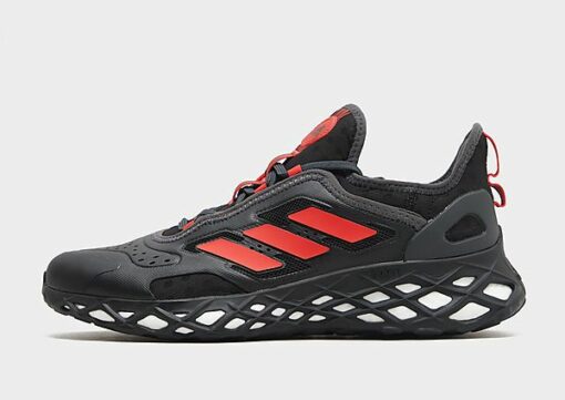 adidas Ultraboost Web Herren, Black