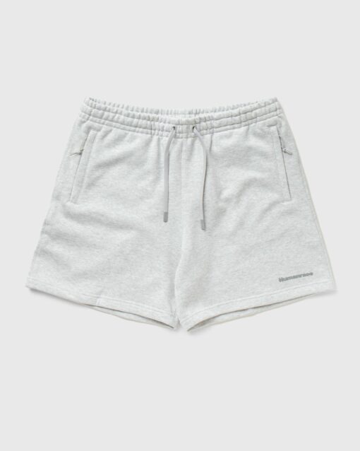 ADIDAS X PHARRELL WILLIAMS BASICS SHORTS men Sport & Team Shorts Grey in Größe:XXL