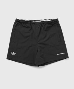 ADIDAS x PHARREL WILLIAMS WOVEN SHORT men Sport & Team Shorts Black in Größe:XL