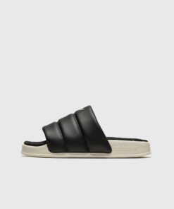 Adidas ADILETTE ESSENTIAL women Sandals & Slides Black in Größe:38