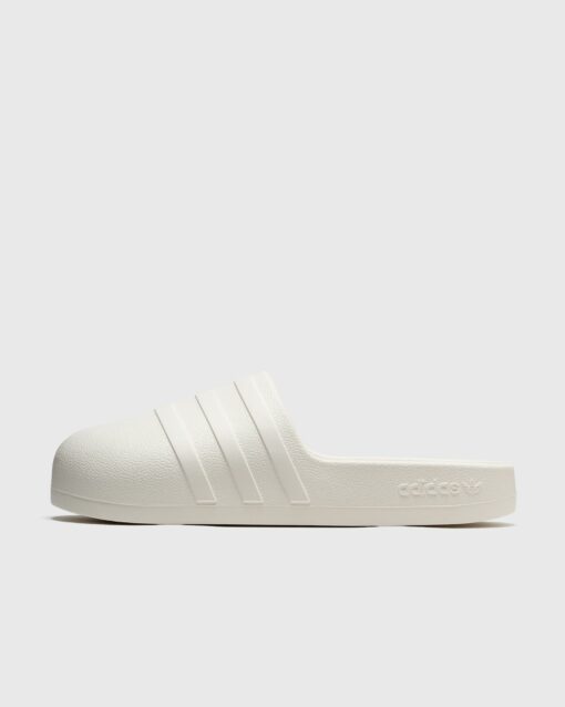 Adidas AdiFOM adilette men Sandals & Slides White in Größe:38