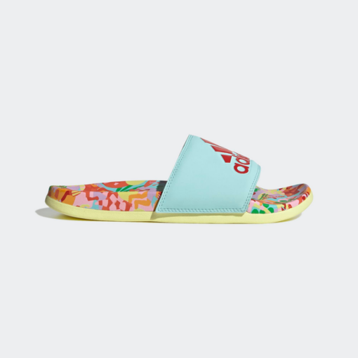 Adidas Adilette Comfort Slides - Damen Flip-Flops And Sandals