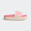 Adidas Adilette Platform Slides - Damen Flip-Flops And Sandals