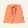 Adidas By Stella Mccartney Sweatshorts Truecasuals orange