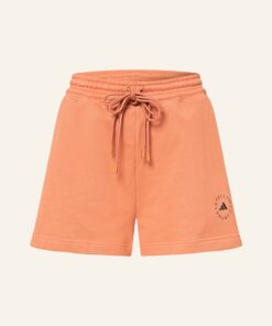 Adidas By Stella Mccartney Sweatshorts Truecasuals orange