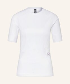 Adidas By Stella Mccartney T-Shirt Truepurpose Yoga weiss