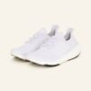 Adidas Laufschuhe Ultraboost Light weiss