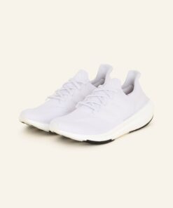 Adidas Laufschuhe Ultraboost Light weiss