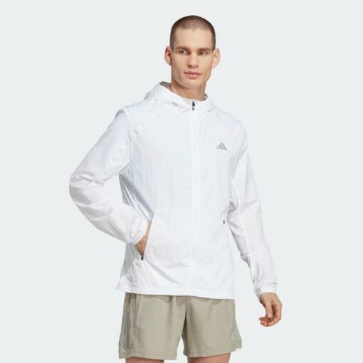 Adidas Marathon Warm-up - Herren Jackets