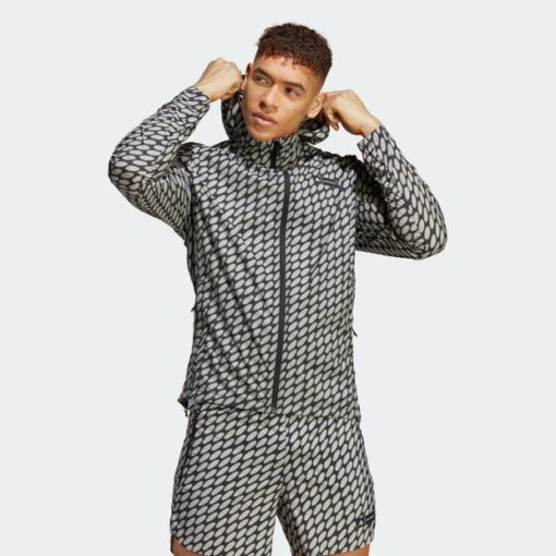 Adidas Marimekko Marathon - Herren Jackets