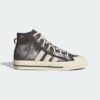 Adidas Nizza Hi Rf - Grundschule Schuhe