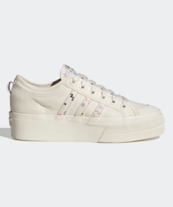 Adidas Nizza Platform - Damen Schuhe