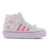 Adidas Nizza Platform Hi - Grundschule Schuhe