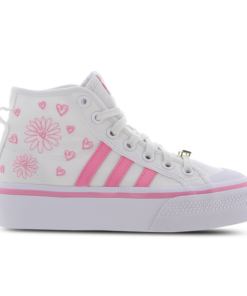 Adidas Nizza Platform Hi - Grundschule Schuhe