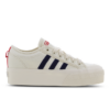 Adidas Nizza Platform Low - Damen Schuhe