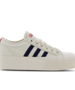 Adidas Nizza Platform Low - Damen Schuhe