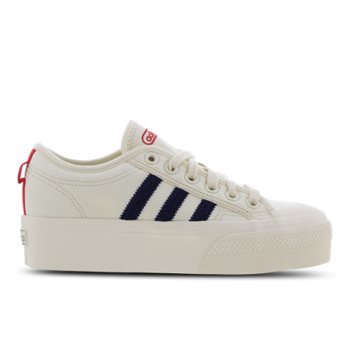 Adidas Nizza Platform Low - Damen Schuhe