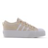 Adidas Nizza Platform Low - Damen Schuhe