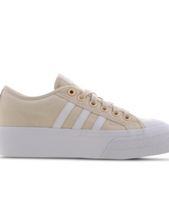 Adidas Nizza Platform Low - Damen Schuhe