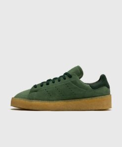 Adidas STAN SMITH CREPE men Lowtop Green in Größe:40 2/3