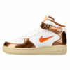 Air Force 1 Mid QS "Ale Brown"