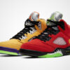 Air Jordan 5 Retro SE "What The" Sneaker