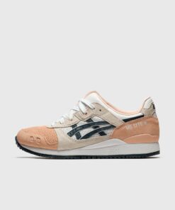 Asics GEL-LYTE III OG men Lowtop Pink in Größe:41,5