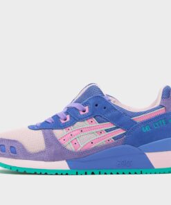 Asics GEL-Lyte III Leather Frauen, Purple