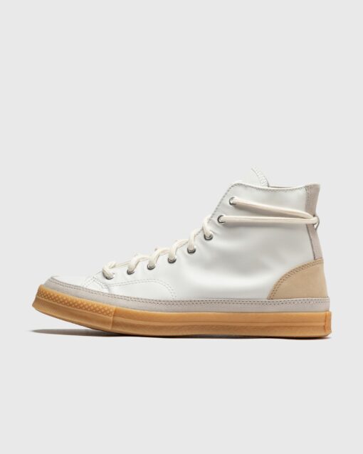 CONVERSE X SOUTH OF HOUSTON Chuck 70 men High-& Midtop Brown|White in Größe:41