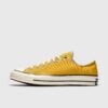 Converse CHUCK 70 - OX men Lowtop Yellow in Größe:37