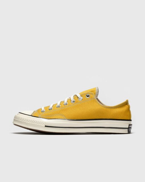 Converse CHUCK 70 - OX men Lowtop Yellow in Größe:37