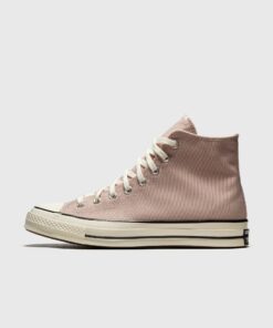 Converse CHUCK 70 PASTEL POLYESTER men High-& Midtop Pink in Größe:42,5