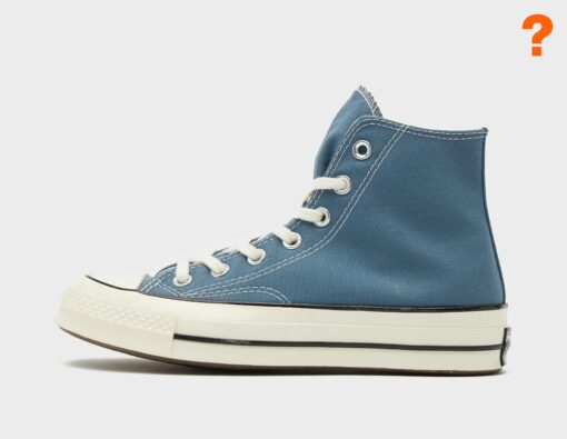 Converse Chuck 70 Hi Damen, Blue