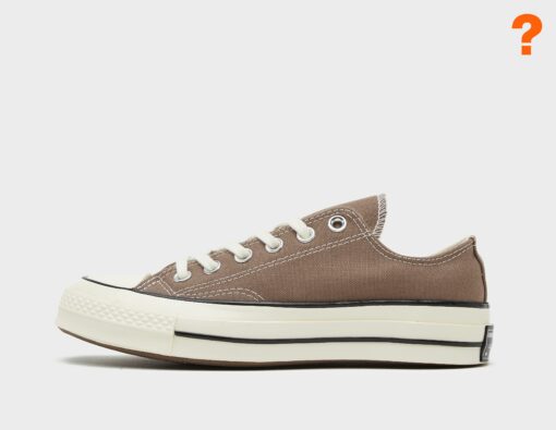 Converse Chuck 70 Ox Low Damen, Brown