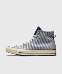Converse Chuck 70 men High-& Midtop Blue in Größe:42,5