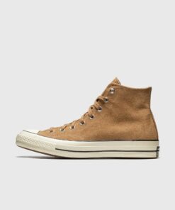 Converse Chuck 70 men High-& Midtop Brown in Größe:41,5