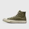 Converse Chuck 70 men High-& Midtop Green in Größe:42,5