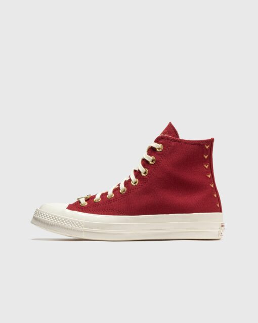 Converse Chuck 70 women High-& Midtop Red in Größe:37