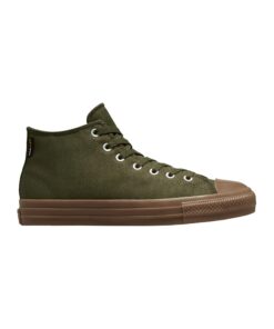 Converse Chuck Taylor All Star Pro Mid Grün F360