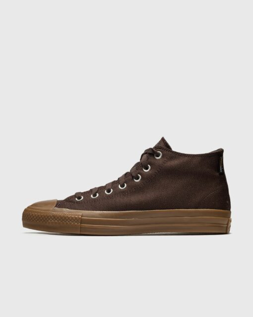 Converse Chuck Taylor All Star Pro men High-& Midtop Brown in Größe:42