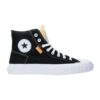 Converse Chuck Taylor Alt Star Hi Schwarz F001