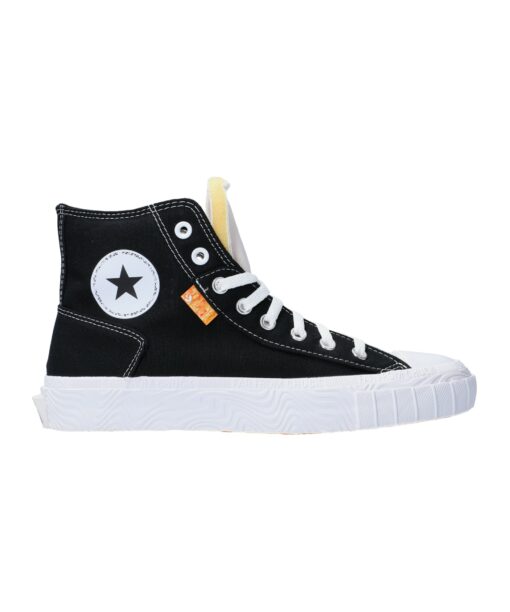 Converse Chuck Taylor Alt Star Hi Schwarz F001