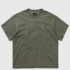 Converse PATTA Short Sleeve Tee men Shortsleeves Brown in Größe:M