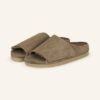 Fear Of God Pantoletten Los Feliz beige