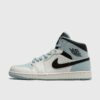 Jordan AIR JORDAN 1 MID SE men Basketball|High-& Midtop White in Größe:45,5