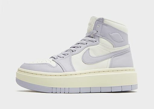 Jordan Air 1 Elevate High Damen - Damen, Sail/Coconut Milk/Titanium