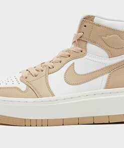 Jordan Air 1 Elevate High Damen - Damen, White/Sail/Desert